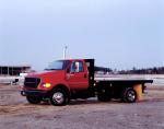 Ford F-650 2001 года